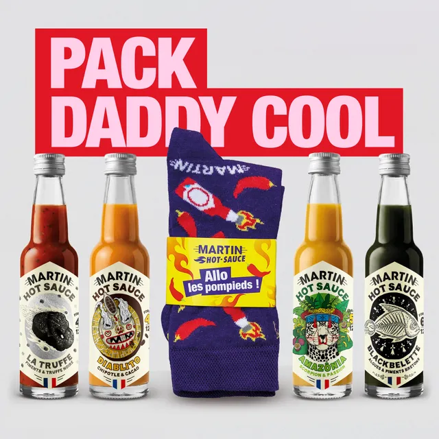 maison-martin-pack-daddy-cool-duo-truffe-force-4-et-diablito-chipotle image 1