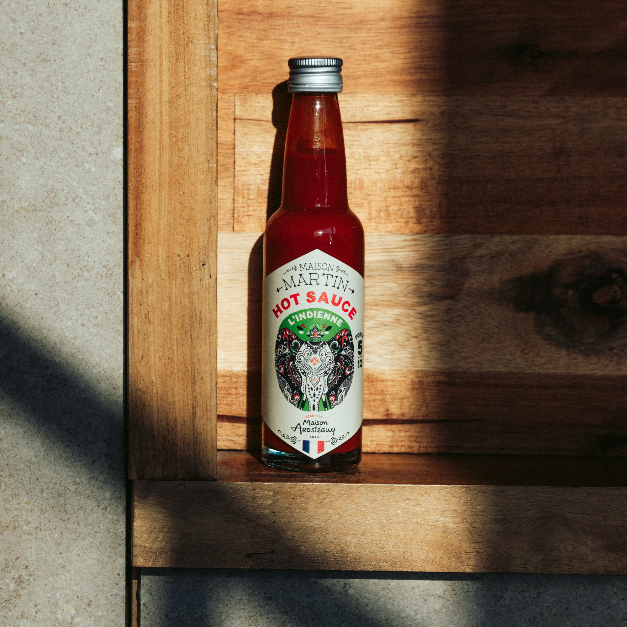 maison-martin-l-indienne-force-5-12-sauce-curry-madras-mangue-habanero-dition-li image 4