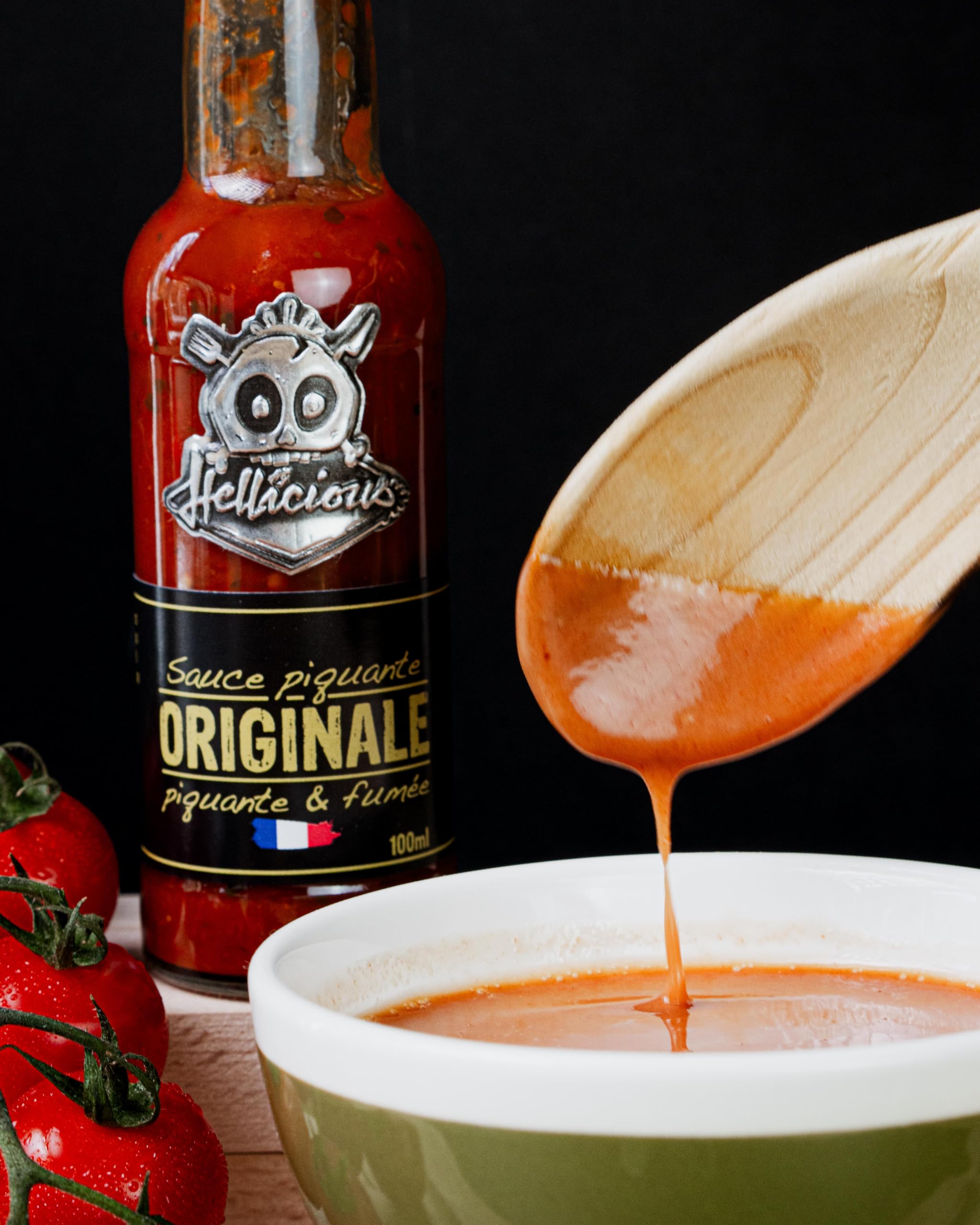 hellicious-sauce-originale-chipotle-fum-e-sauce-piquante-fran-aise-100-ml image 8