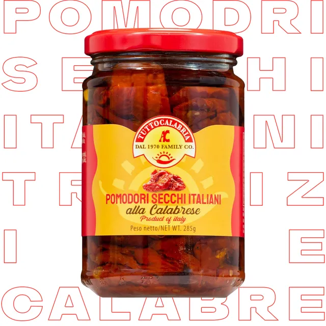 tuttocalabria-pomodori-secchi-prima-scelta-tomates-s-ch-es-au-soleil-de-calabre image 1