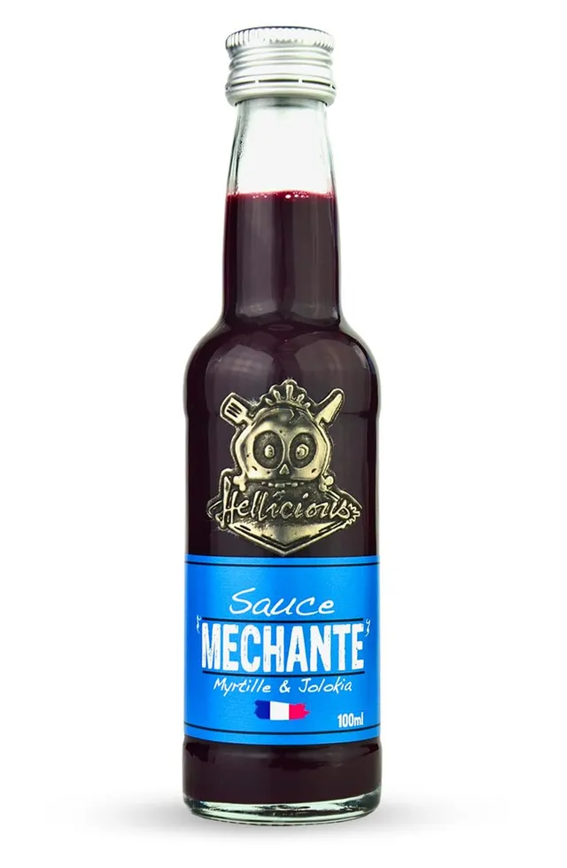 hellicious-sauce-m-chante-myrtille-sauce-piquante-extr-me-240-000-scoville image 1