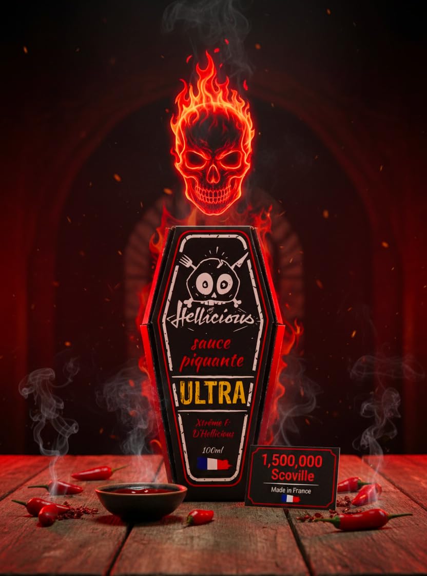hellicious-sauce-ultra-au-carolina-reaper-1-500-000-scoville-fabriqu-e-en-france image 7