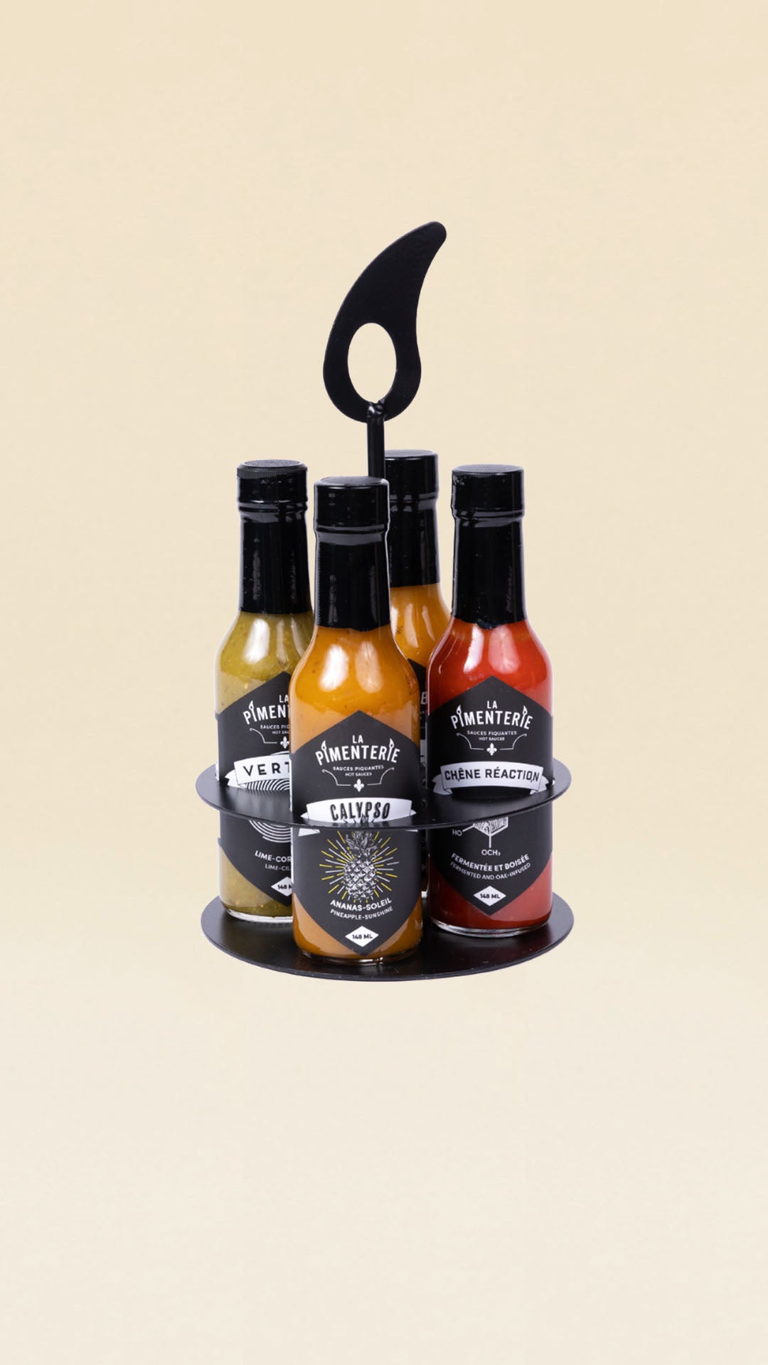 la-pimenterie-pr-sentoir-de-service-pr-sentoir-pour-sauces-piquantes image 1