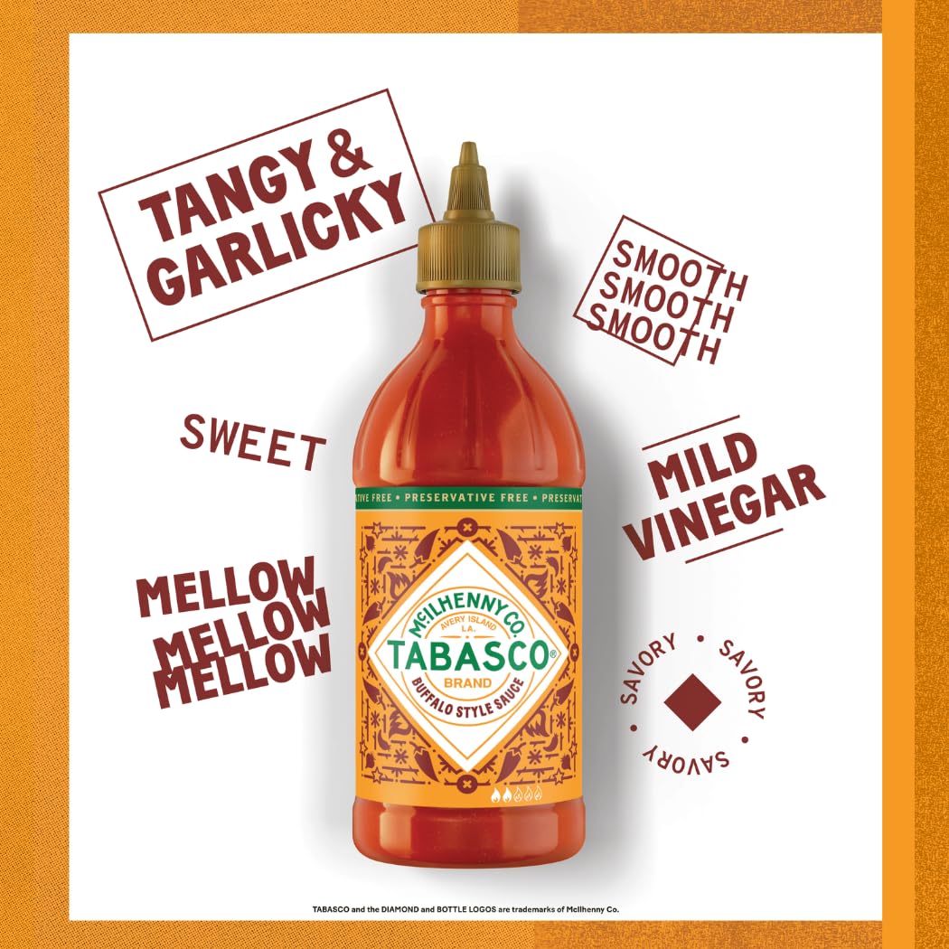 tabasco-buffalo-sauce-piquante-256ml-go-t-buffalo-wings image 5