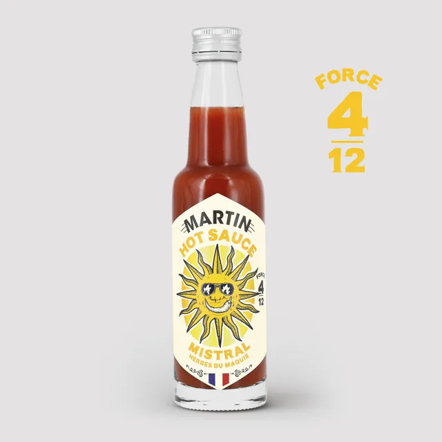 maison-martin-mistral-force-4-12-sauce-piment-picaro-aux-herbes-du-maquis image 1