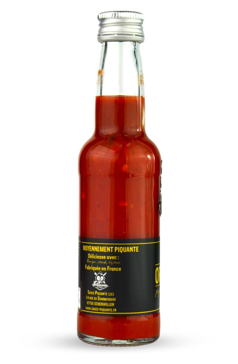 hellicious-sauce-originale-chipotle-fum-e-sauce-piquante-fran-aise-100-ml image 2