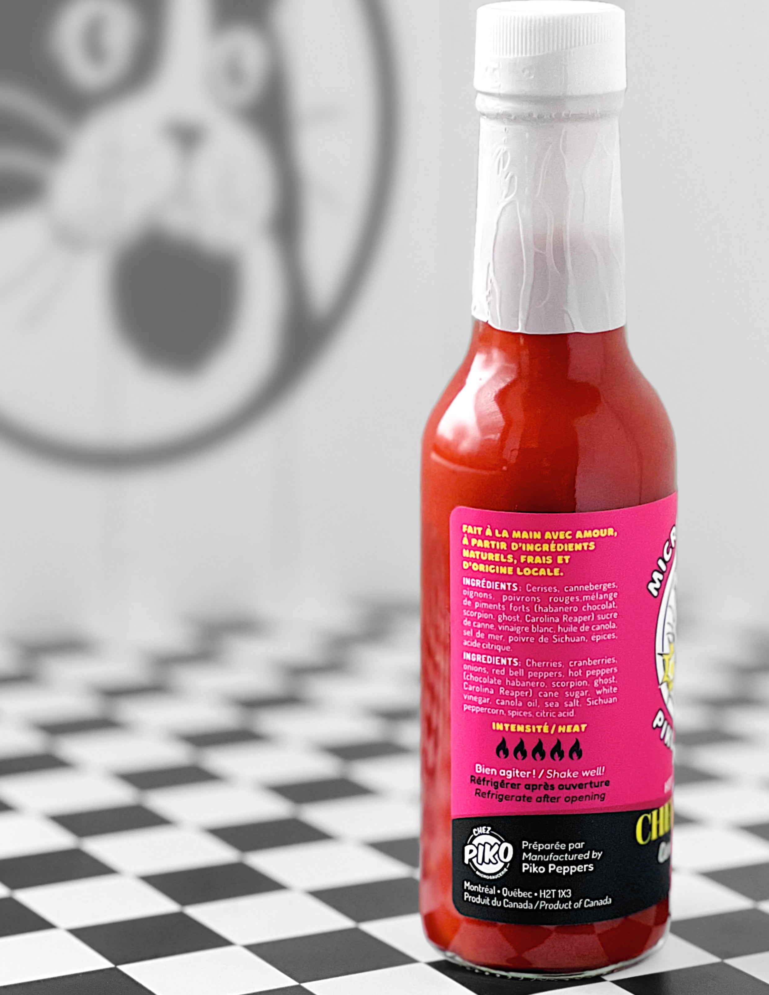 piko-peppers-cherryburn-cherry-reaper-sauce-cerise-extra-forte image 3