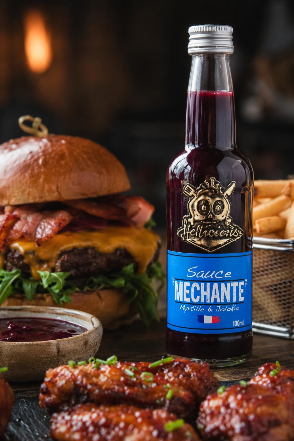 hellicious-sauce-m-chante-myrtille-sauce-piquante-extr-me-240-000-scoville image 5