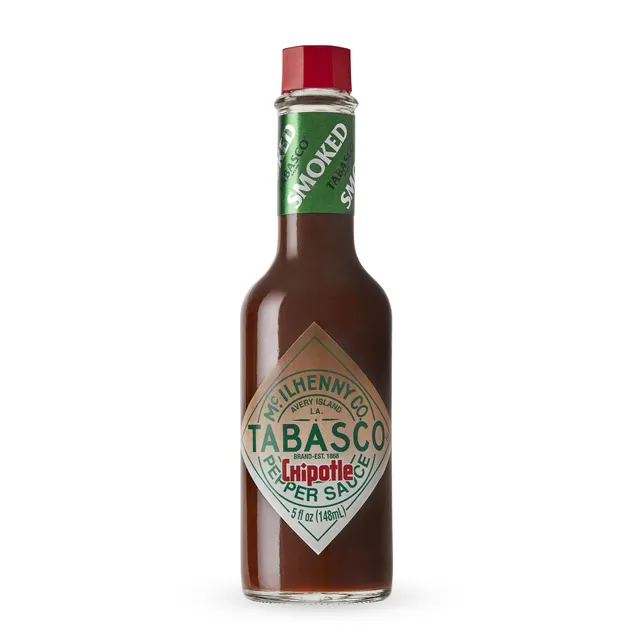 tabasco-sauce-chipotle-bouteille-150-ml image 1