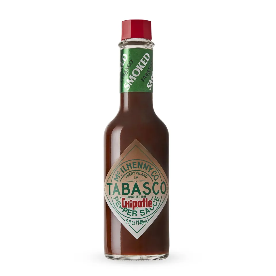 tabasco-sauce-chipotle-bouteille-150-ml image 1