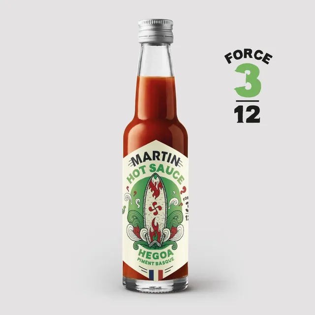 maison-martin-hegoa-force-3-12-sauce-piment-gorria-pays-basque image 1