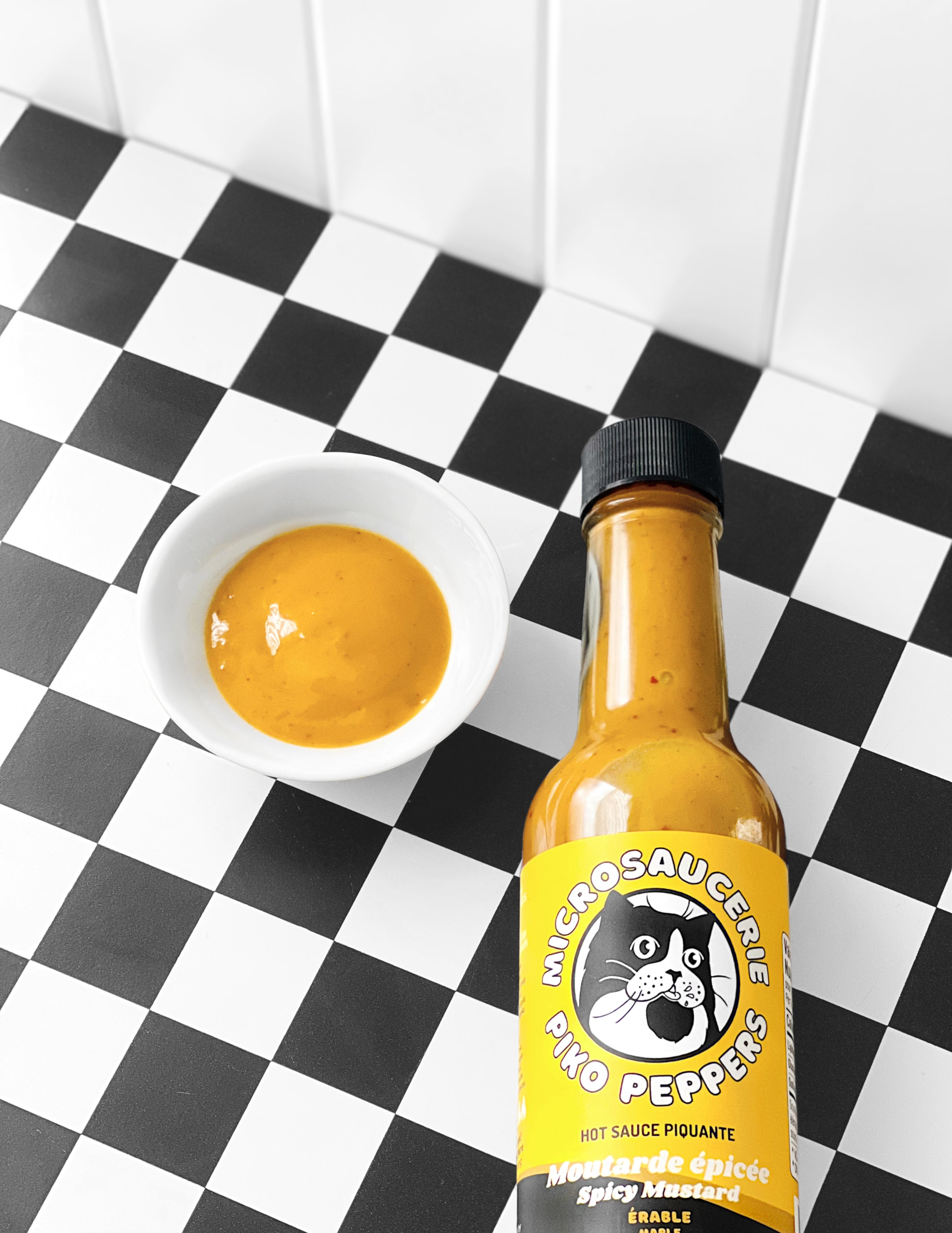 piko-peppers-moutarde-pice-l-rable-au-habanero-condiment-crmeux-intensit-4-10 image 3