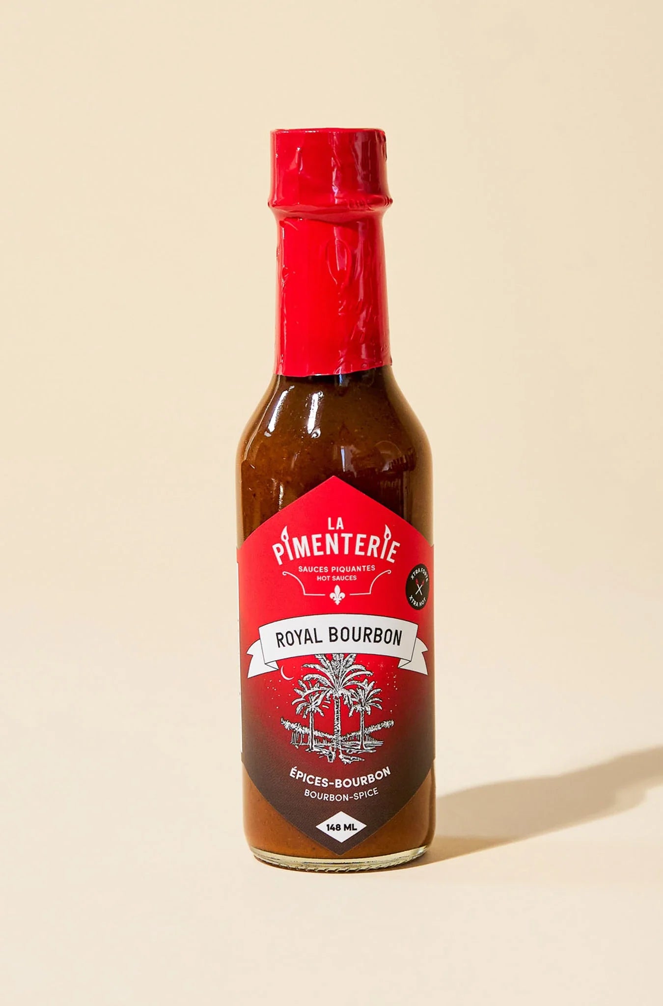 la-pimenterie-royal-bourbon-extra-forte-sauce-habanero-chocolat-au-bourbon image 1