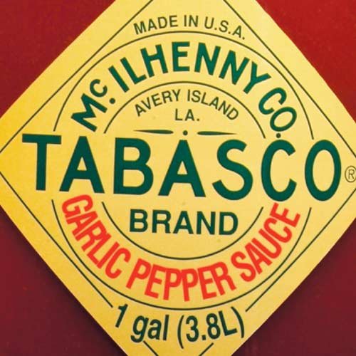 tabasco-cayenne-garlic-sauce-3-8l-format-gallon-ail image 4