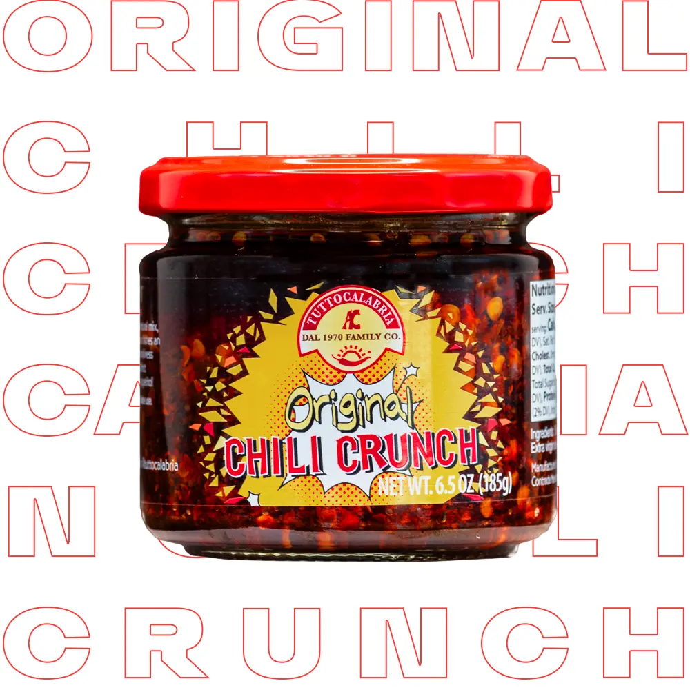 tuttocalabria-chili-crunch-salsa-croccante-peperoncini-calabrais-fum-s image 1