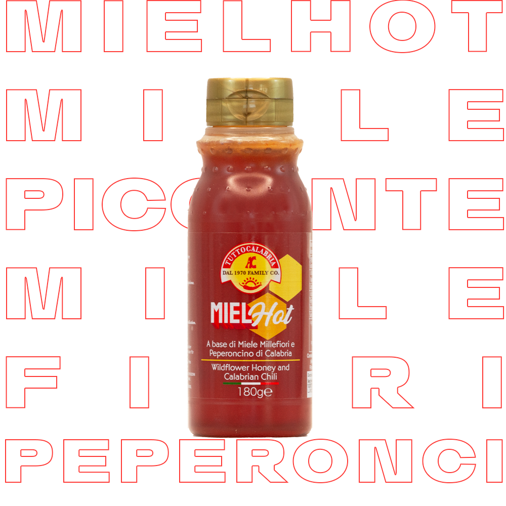 tuttocalabria-mielhot-miel-millefleurs-piquant-au-piment-de-calabre image 1
