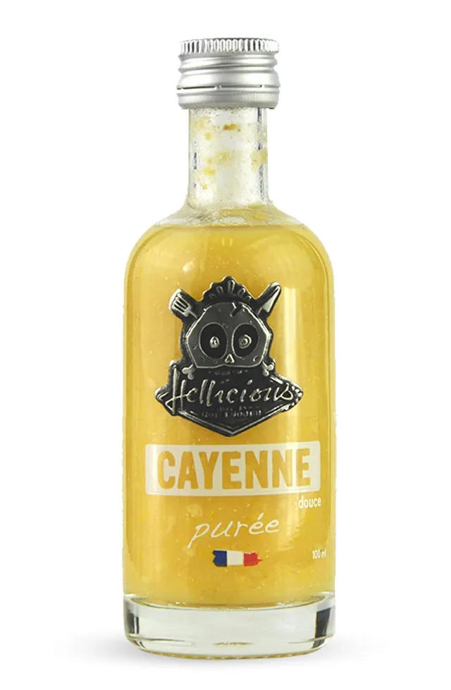 hellicious-pur-e-de-piment-de-cayenne-jaune-artisanale image 1