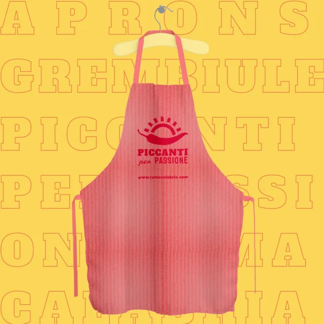tuttocalabria-grembiule-tablier-de-cuisine-en-coton-organique image 1