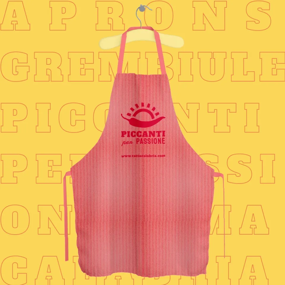 tuttocalabria-grembiule-tablier-de-cuisine-en-coton-organique image 1