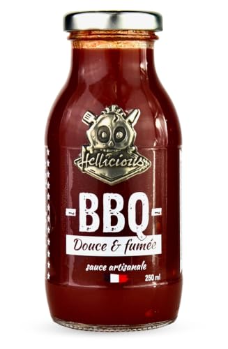 hellicious-sauce-bbq-douce-fum-e-au-chipotle-sauce-barbecue-artisanale-fran-aise image 7