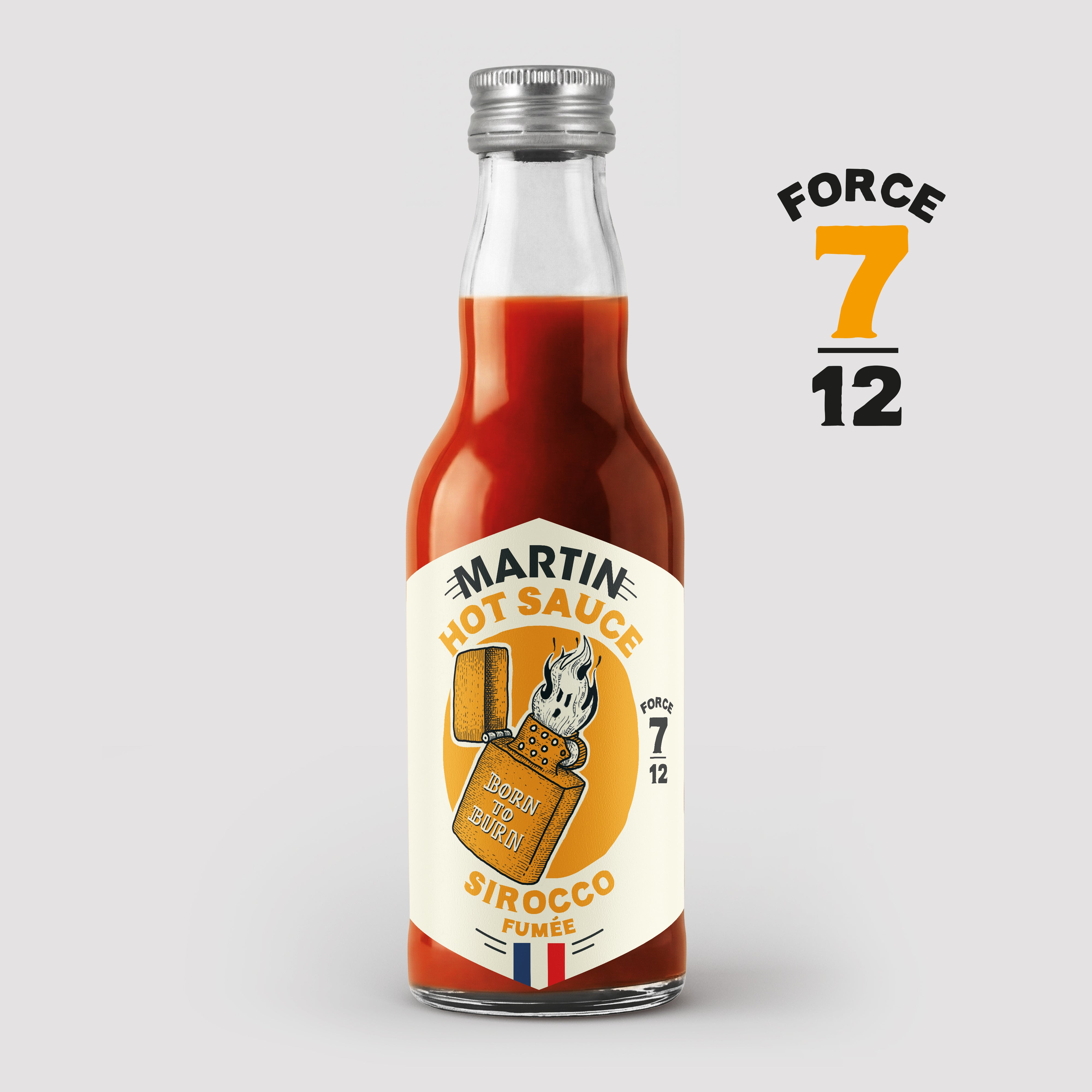 maison-martin-sirocco-xxl-sauce-piquante-fum-e-habanero-force-7-12-grand-format image 1