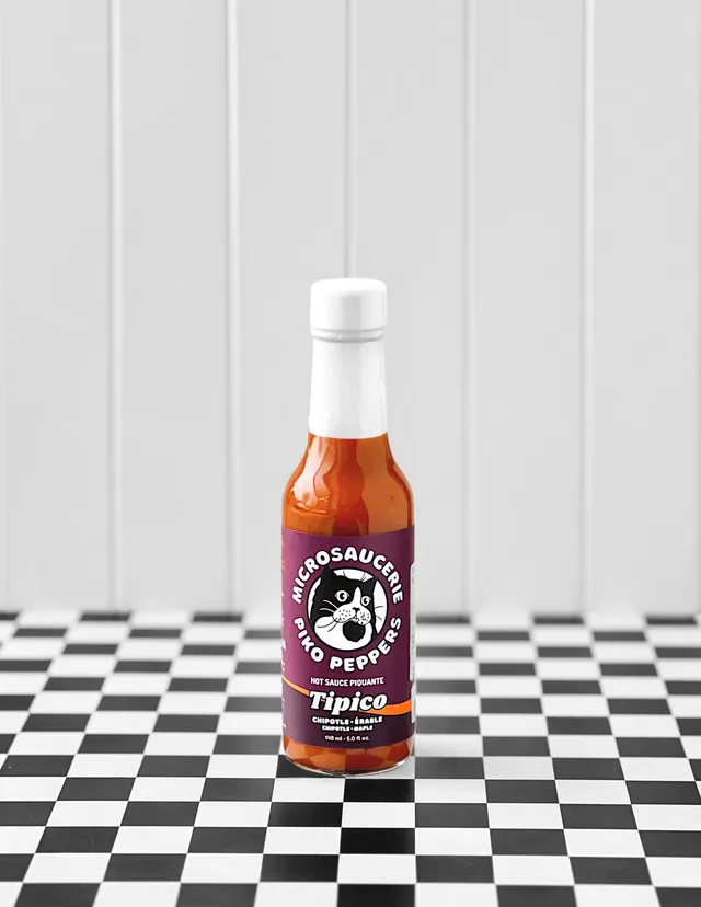 piko-peppers-tipico-chipotle-maple-sauce-piquante-fum-e-intensit-moyenne image 1