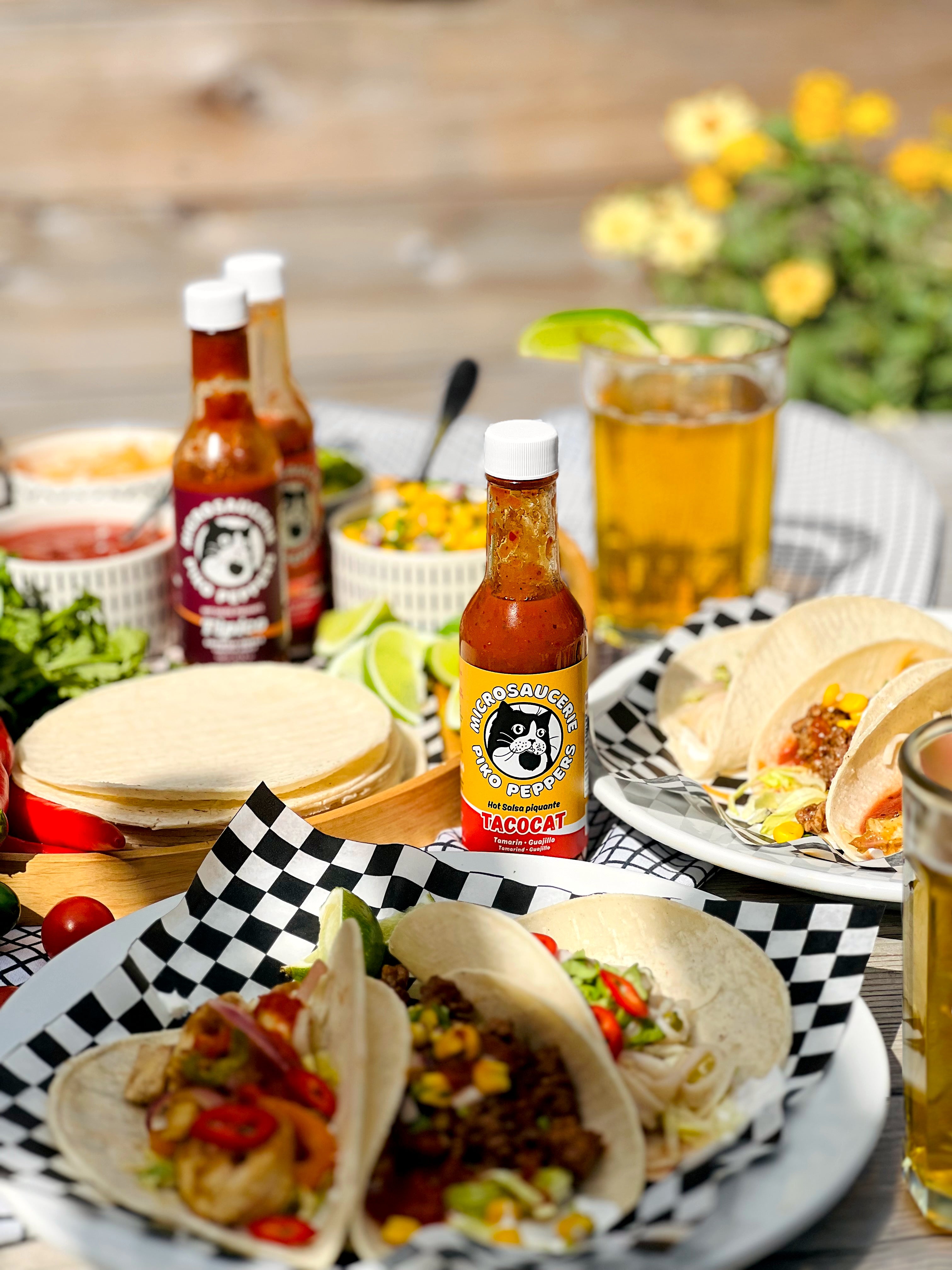 piko-peppers-taco-night-trio-coffret-3-sauces-mexicaines image 3