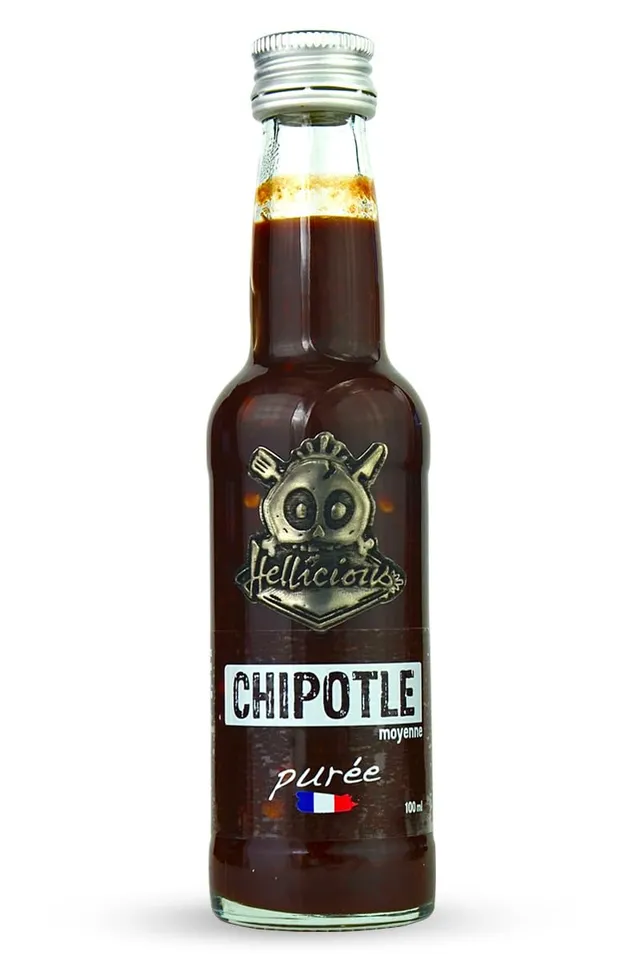 hellicious-pur-e-de-piment-chipotle-pur-e-artisanale-fum-e-fran-aise image 1