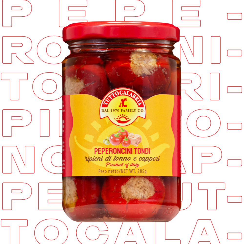 tuttocalabria-peperoncini-ripieni-tonno-e-capperi-piments-farcis-au-thon image 1