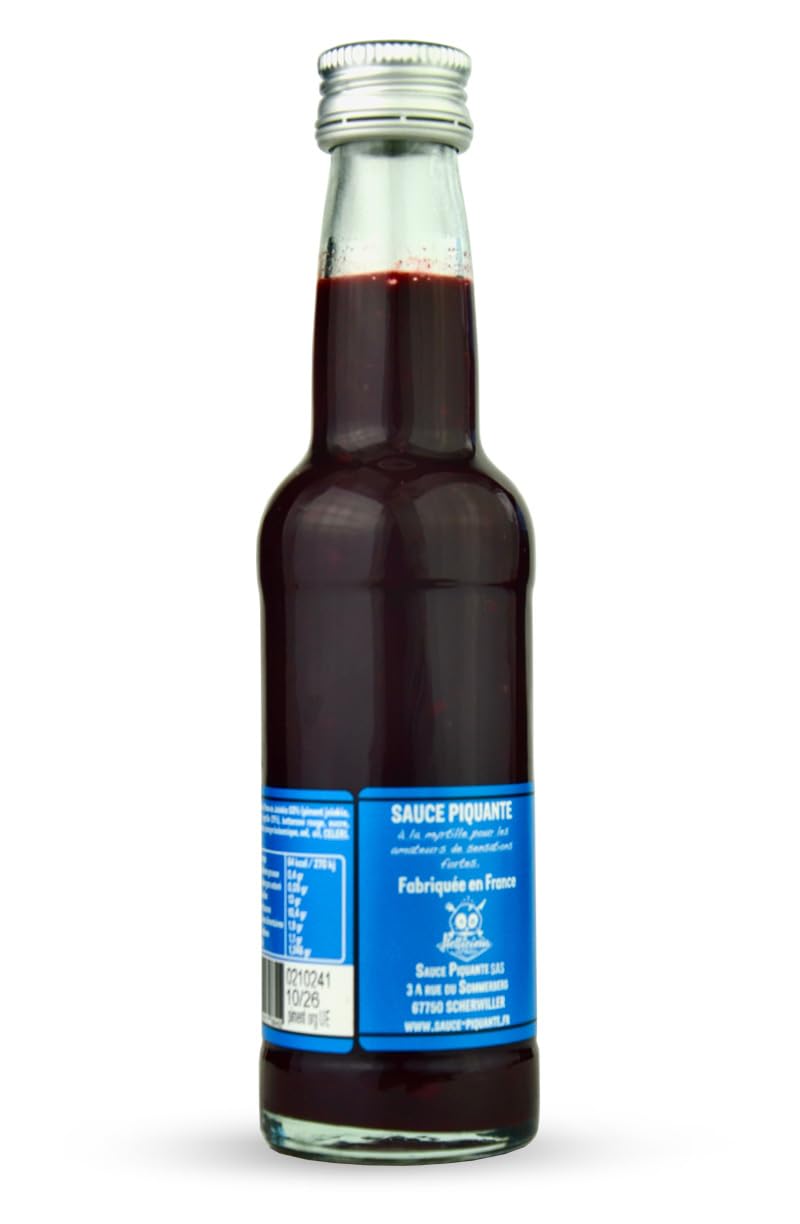 hellicious-sauce-m-chante-myrtille-sauce-piquante-extr-me-240-000-scoville image 8