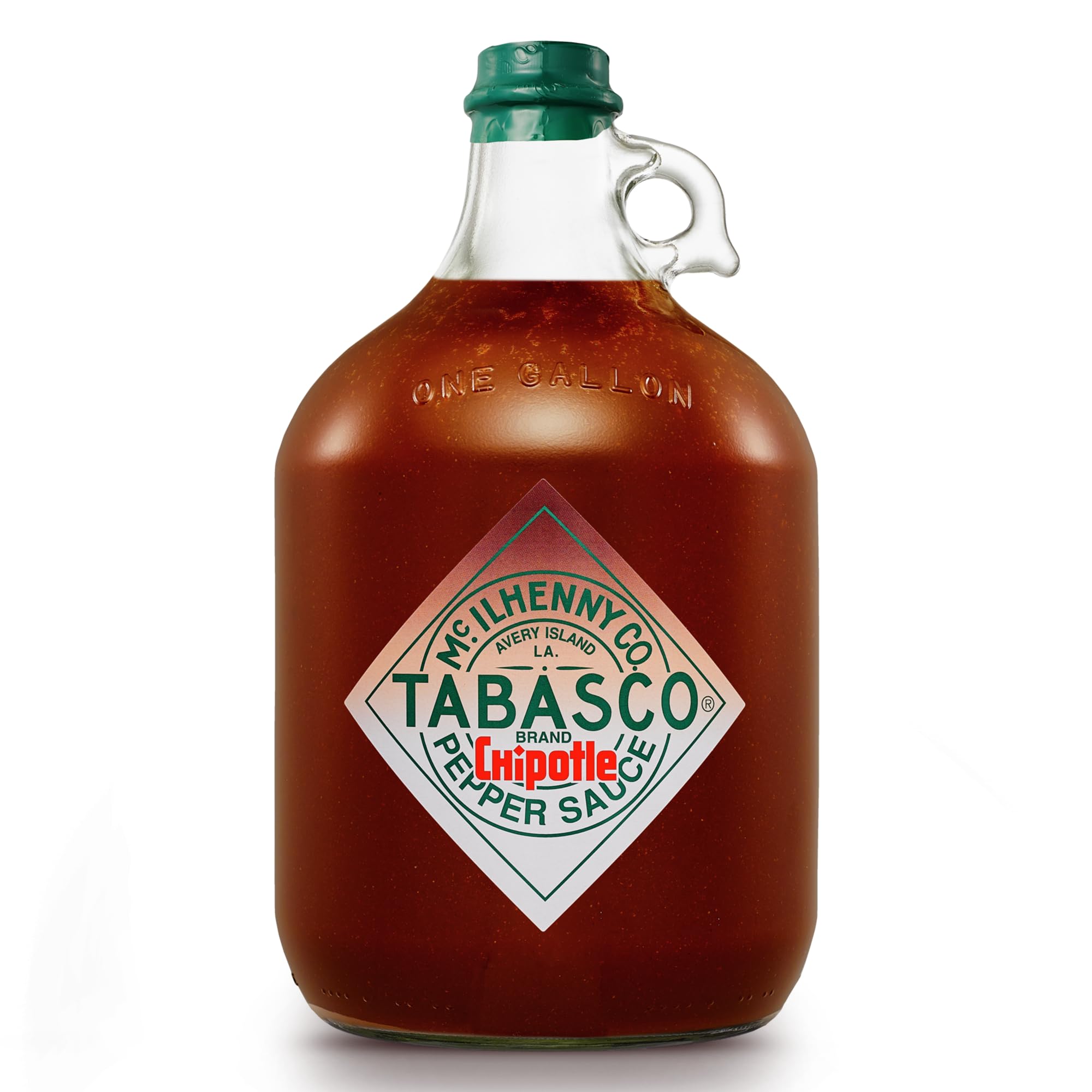 tabasco-chipotle-sauce-piment-chipotle-fum-e-3-78-l-gallon image 1
