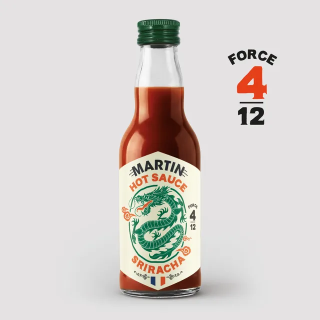 maison-martin-sriracha-xxl-sauce-piquante-force-4-12 image 1