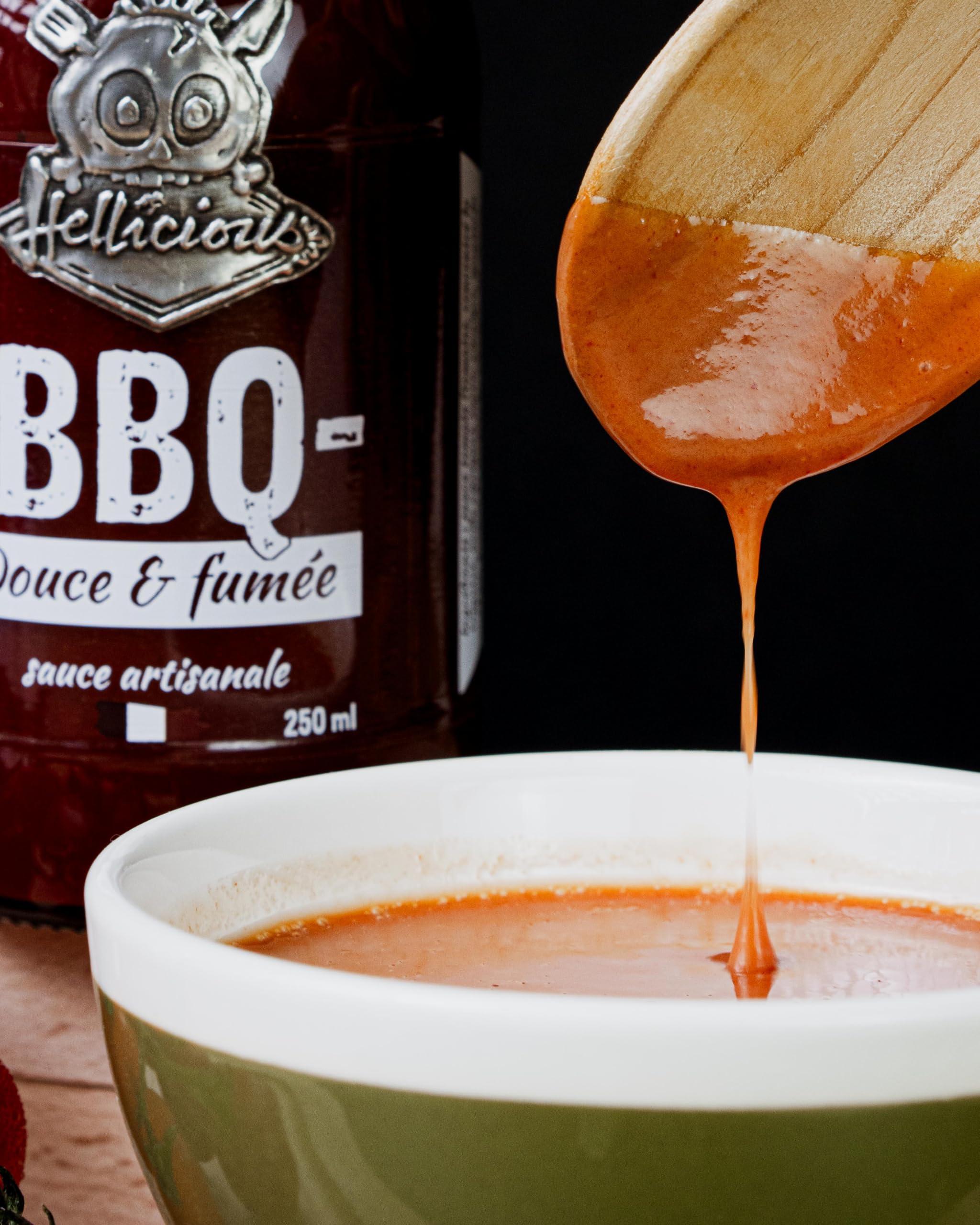hellicious-sauce-bbq-douce-fum-e-au-chipotle-sauce-barbecue-artisanale-fran-aise image 6
