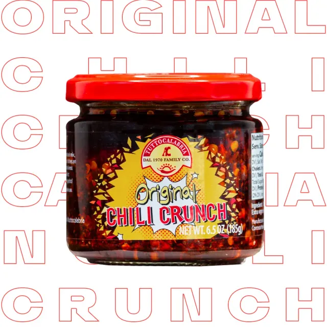 tuttocalabria-chili-crunch-salsa-croccante-peperoncini-calabrais-fum-s image 1