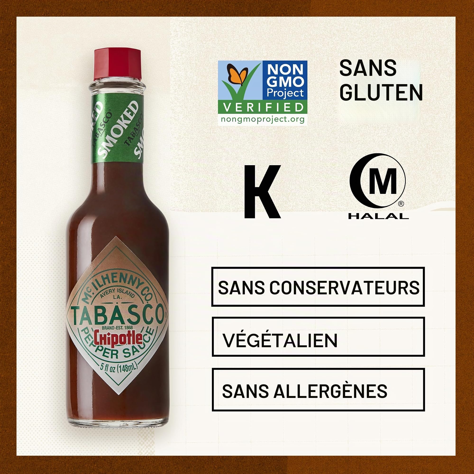 tabasco-sauce-chipotle-bouteille-150-ml image 7