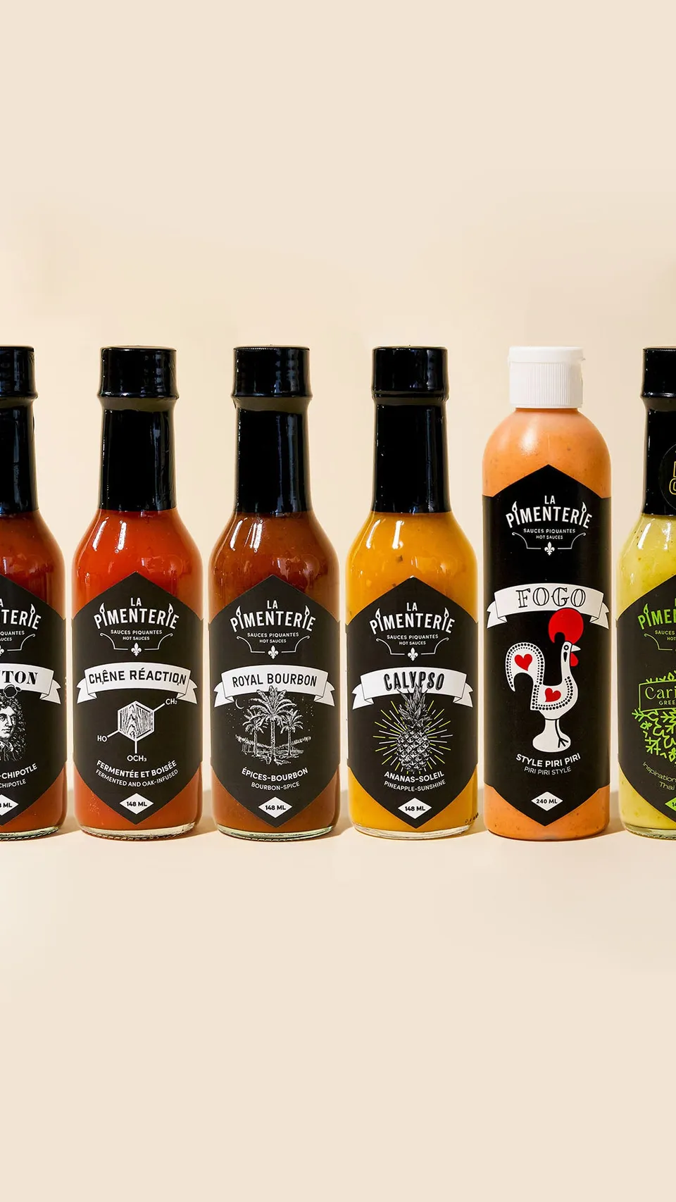 la-pimenterie-caisse-de-12-personnalisable-coffret-12-sauces-piquantes image 1