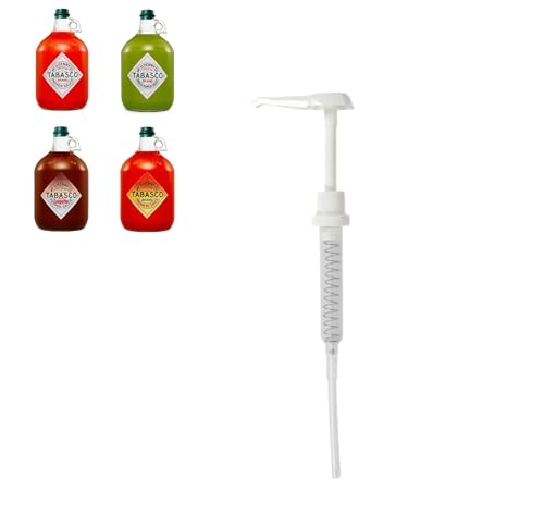 tabasco-pompe-doseuse-pour-bouteille-galon-3-78-l-accessoire-restauration image 7