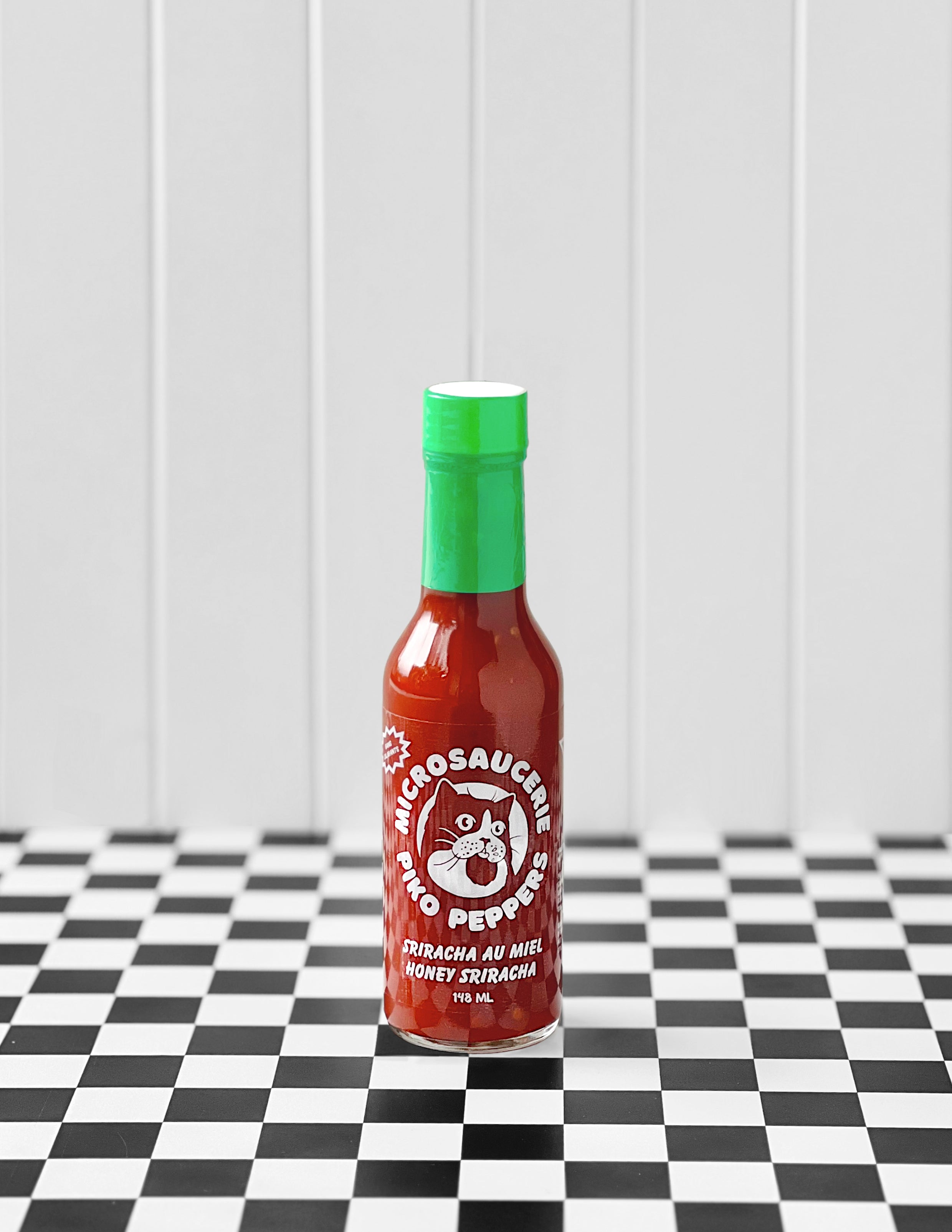 piko-peppers-sriracha-au-miel-jalapeos-rouges-dition-chlorophylle-sauce-piquante image 1