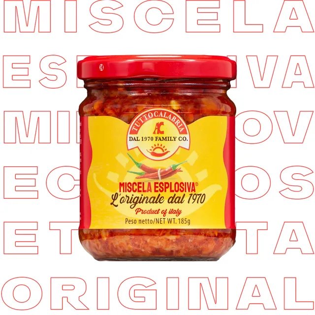 tuttocalabria-miscela-esplosiva-185g-condiment-piments-et-l-gumes image 1