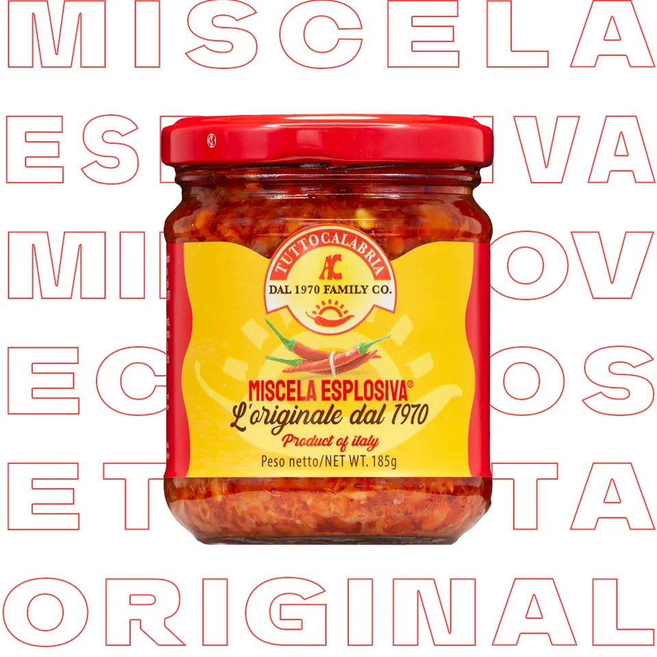 tuttocalabria-miscela-esplosiva-185g-condiment-piments-et-l-gumes image 1
