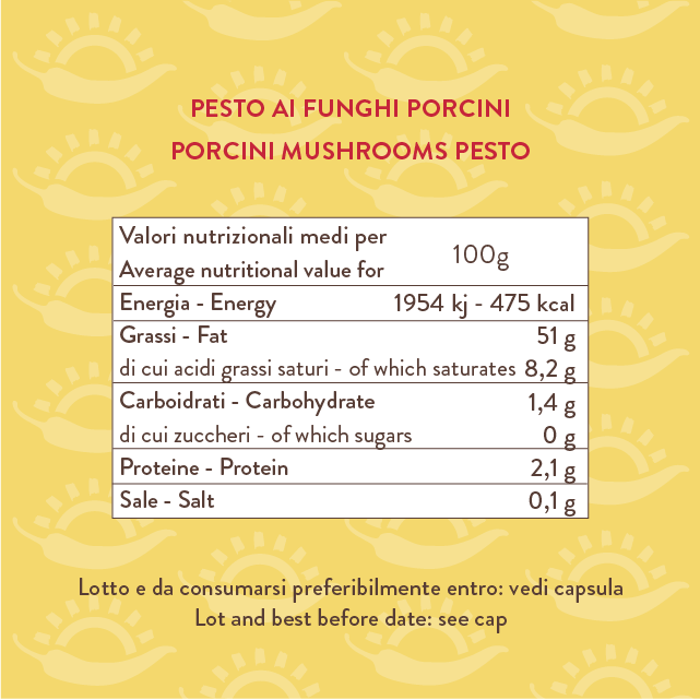 tuttocalabria-pesto-ai-funghi-porcini-pesto-au-basilic-et-c-pes image 2