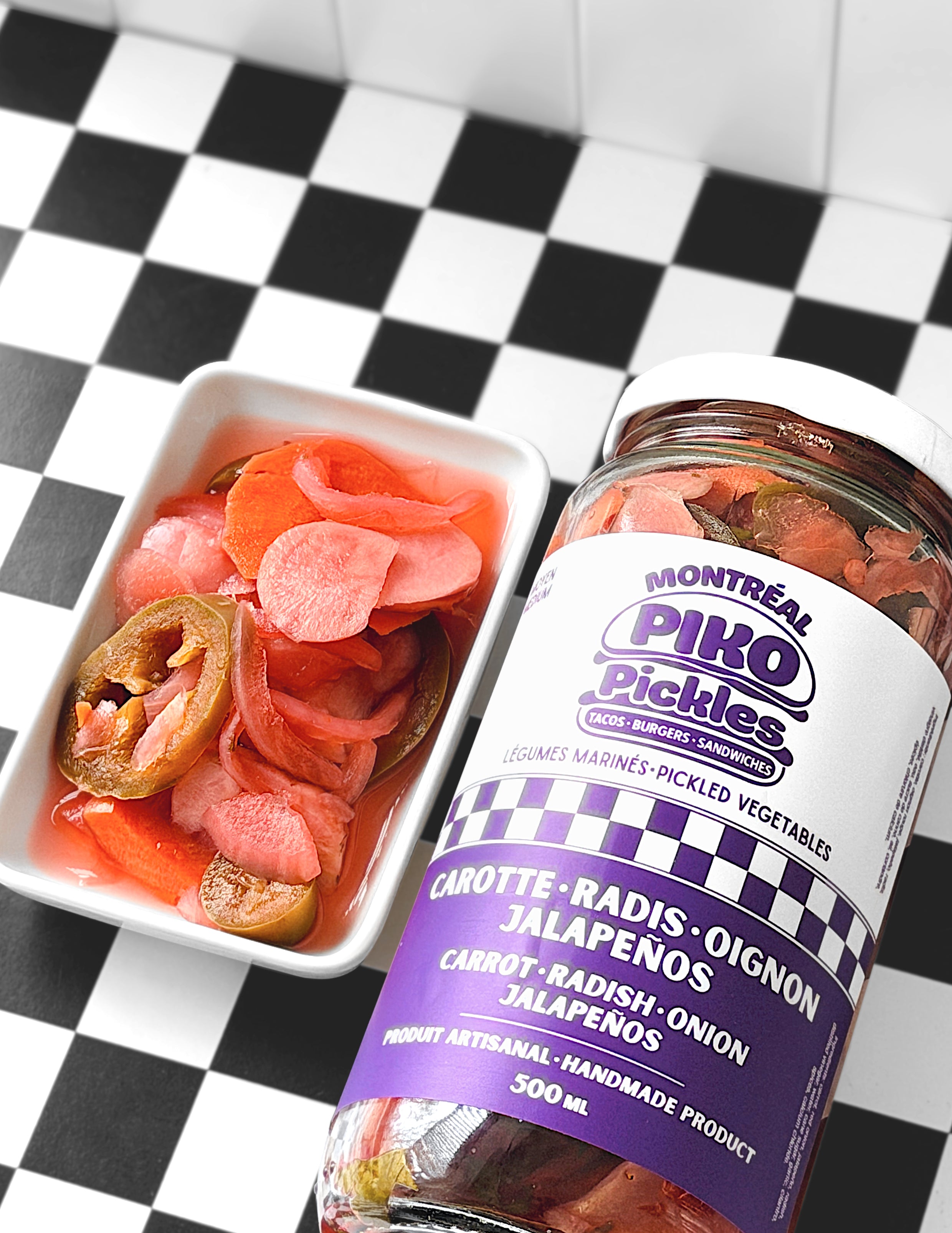piko-peppers-piko-pickles-m-lange-pour-tacos-carottes-oignons-rouges-et-jalape-o image 3