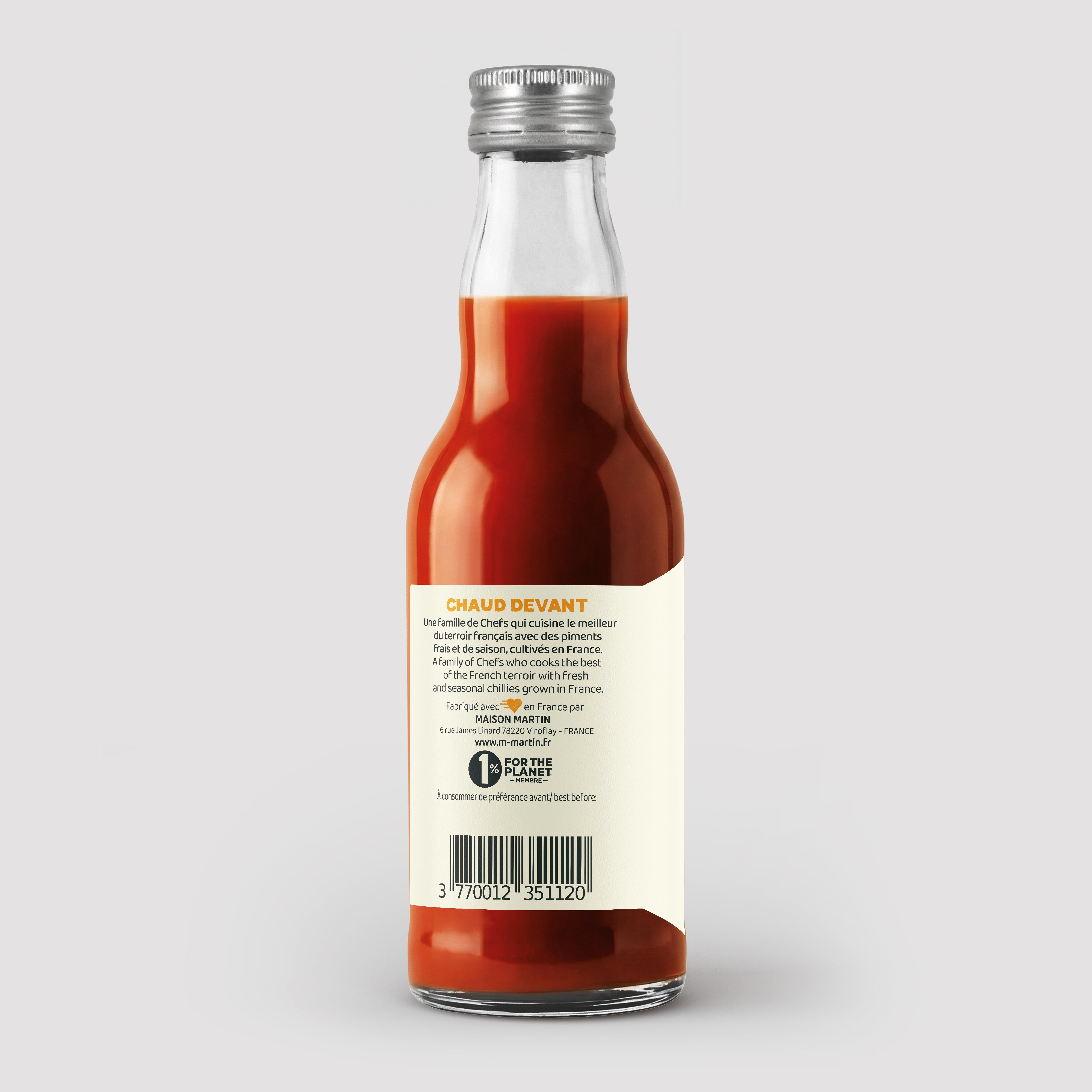 maison-martin-sirocco-xxl-sauce-piquante-fum-e-habanero-force-7-12-grand-format image 3