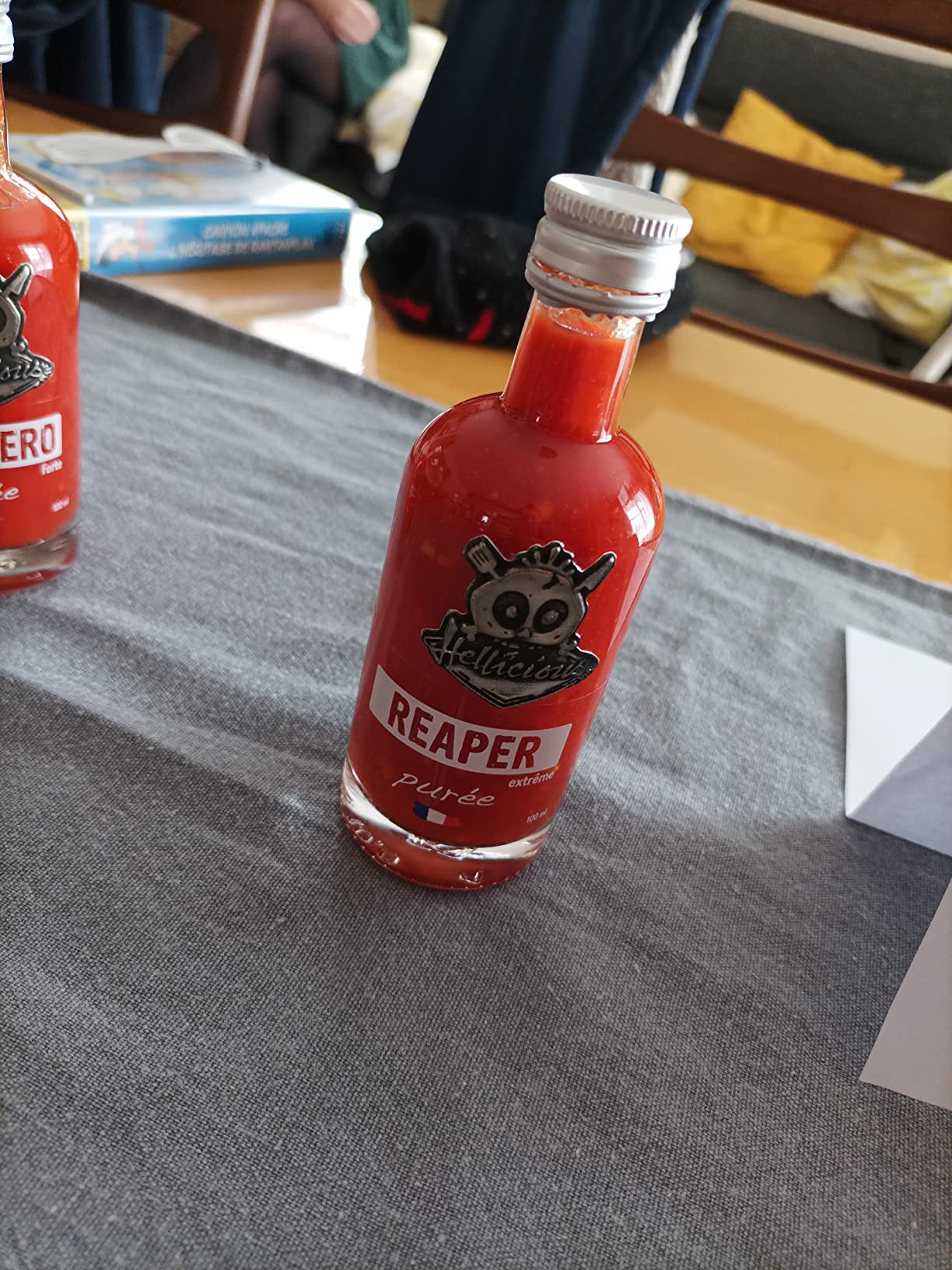 Excellent produit, pour qui aime se faire mal (dans le bon sens)