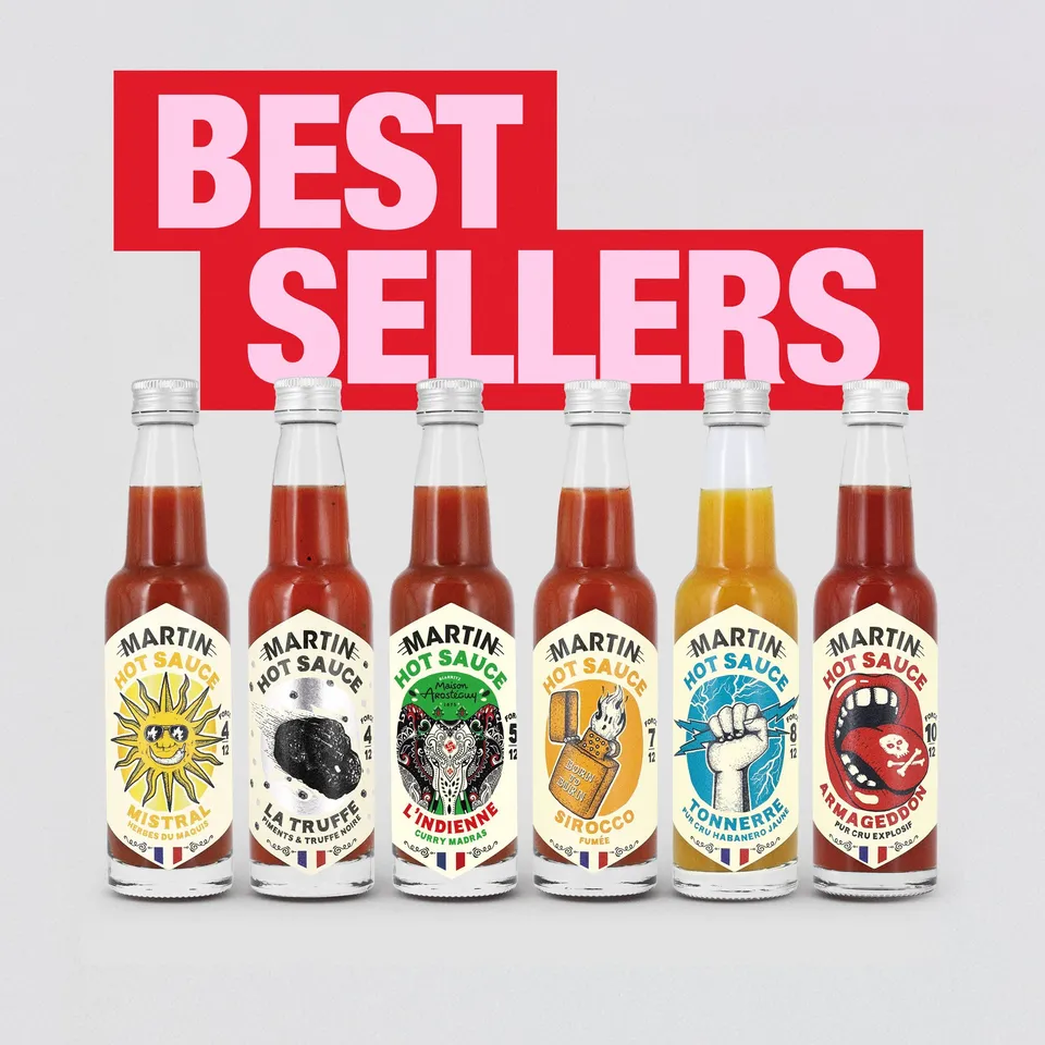 maison-martin-pack-best-sellers-sauces-truffe-mistral-et-incontournables image 1
