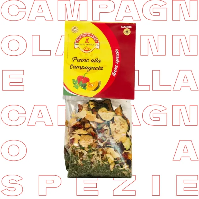tuttocalabria-pr-paration-penne-alla-campagnola-mix-de-l-gumes-du-sud image 1