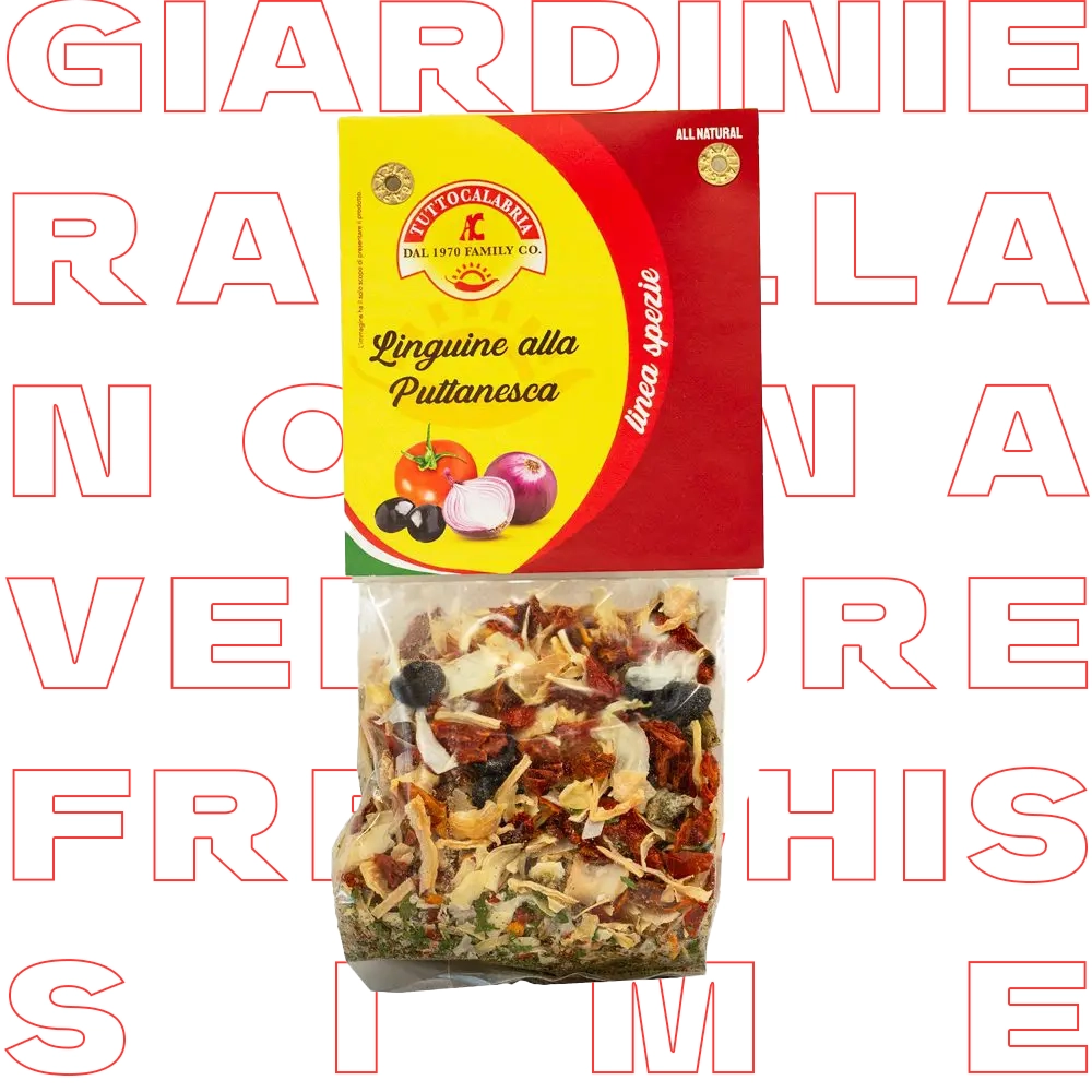 tuttocalabria-pr-par-pour-linguine-alla-puttanesca-mix-d-pices-sud-italie image 1